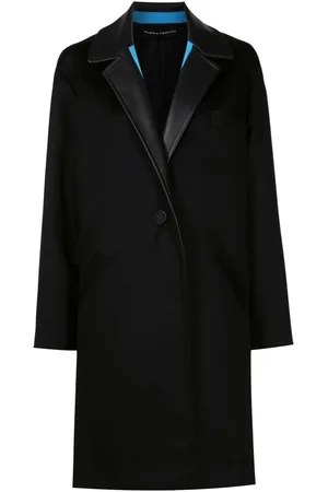 Gloria Coelho Single-breasted coat