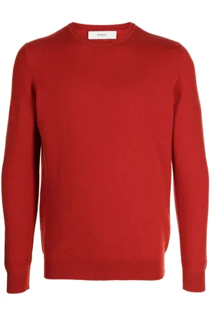 PRINGLE OF SCOTLAND Crew-neck cashmere jumper