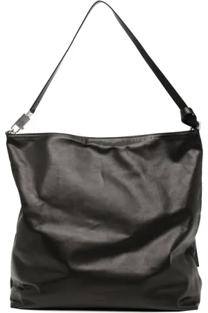 Rick Owens Leather tote bag