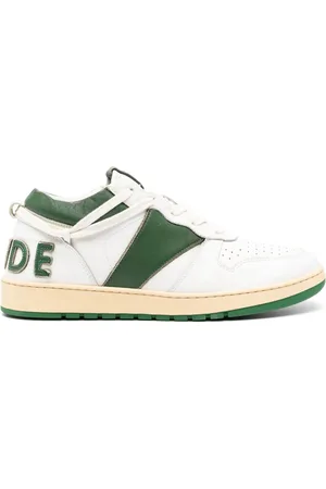 Rhude Rhecess leather sneakers