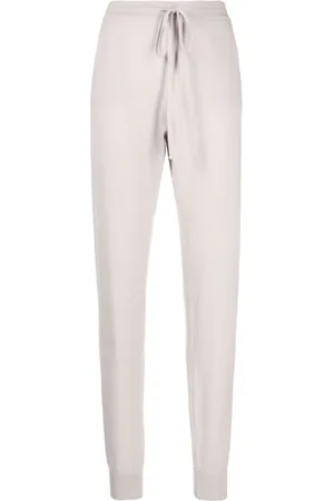 Teddy Cashmere Milano cashmere track pants