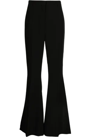 Zuhair Murad High-waisted flared trousers