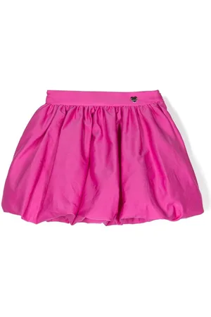 MONNALISA High-waisted skirt