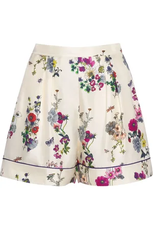 ERES Ginko silk pyjama shorts