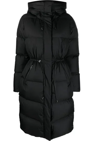 Mackage Padded down hooded jacket