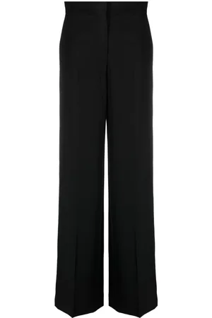 REV The Stewart virgin wool trousers