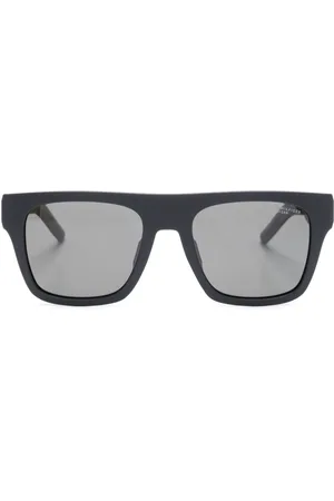 Tommy Hilfiger Square-frame tinted sunglasses