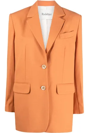 Rodebjer Vera single-breasted blazer