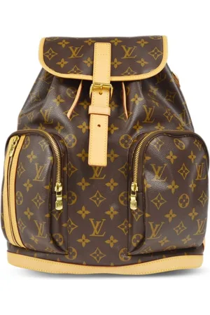 Louis Vuitton 2019 Pre-owned Sprinter Backpack - Brown