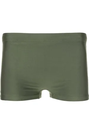 Lygia & Nanny Tijuca low-rise swimming trunks