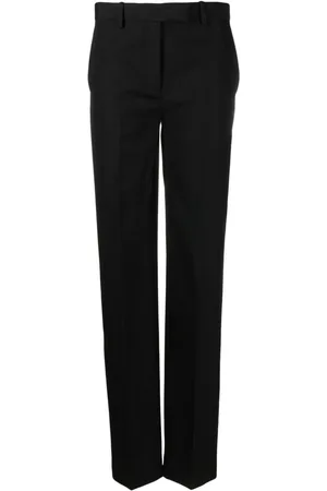 VERSACE Virgin-wool tailored trousers