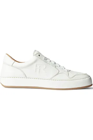Ralph Lauren Jinett low top sneakers
