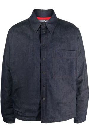 Jacquemus La Surchemise de Nîmes overshirt
