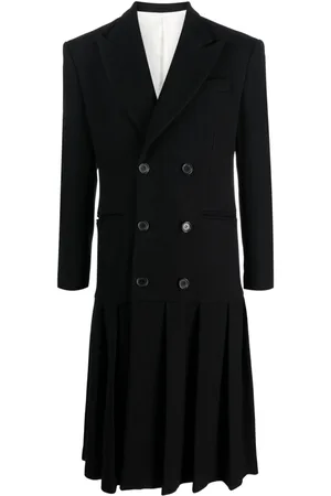 Canaku Virgin wool blend coat