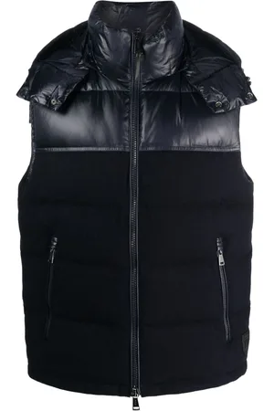 Ralph Lauren Polo Pony padded hooded gilet