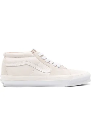 Vans Premium Leather SK8-HI Reissue Zip VG- US 7