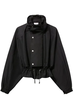 Moncler Melucta semi-sheer Windbreaker Jacket - Farfetch