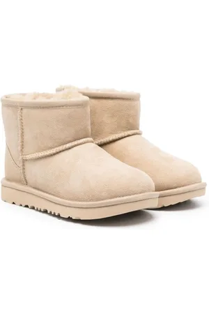 UGG Mini II logo-patch suede boots