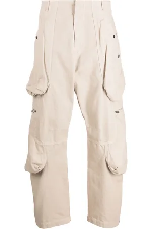 Jacquemus Croissant cargo trousers