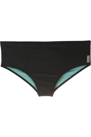 Lygia & Nanny Ilhabela low-rise swimming trunks