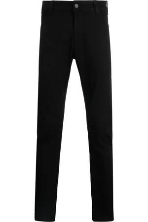 THOM KROM Four-pocket skinny trousers