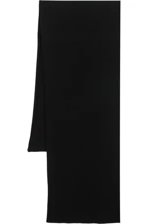 DRUMOHR Ribbed-knit cashmere scarf