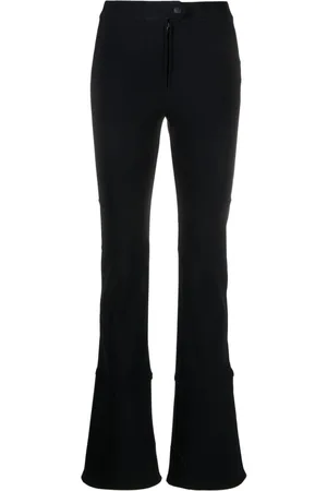 Filippa K High-waist flared trousers