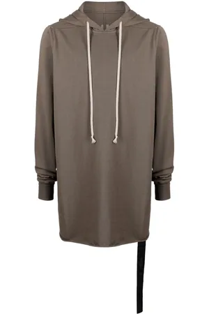 Rick Owens Luxor organic cotton hoodie