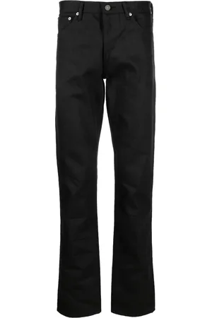VISVIM Sculpture 03 slim-cut jeans