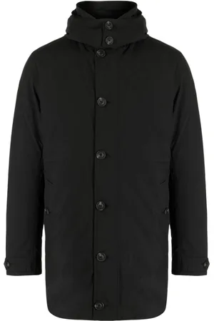 save the duck Hooded padded jacket