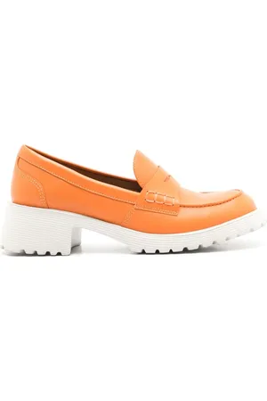Sarah Chofakian Ully leather loafers