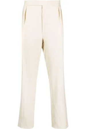 Ralph Lauren Straight-leg tailored trousers