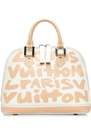 Louis Vuitton Beige Patent Clutch – PH Luxury Consignment