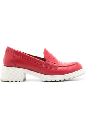 Sarah Chofakian Ully leather loafers