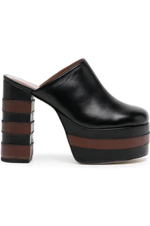 REJINA PYO Polly 120m platform mules