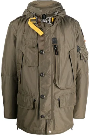 Parajumpers Kodiak windproof hooded jacket