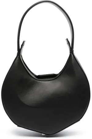 Patrizia Pepe Small leather shoulder bag