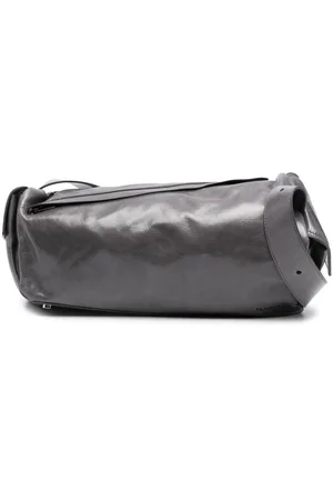 SUNNEI Labauletto Twisted leather shoulder bag