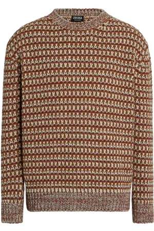 Ermenegildo Zegna Oasi crew-neck cashmere jumper