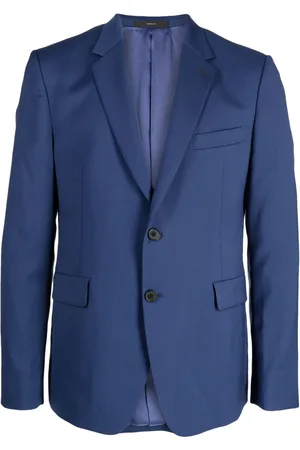 Paul Smith Single-breasted wool blazer