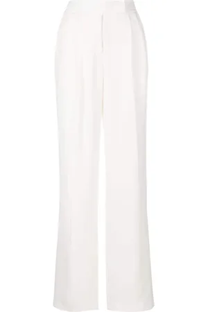 Tom Ford Pleat-detail straight-leg trousers