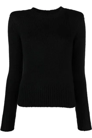 Isabel Marant Crew-neck ribbed jumper