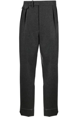 Ralph Lauren Straight-leg tailored trousers