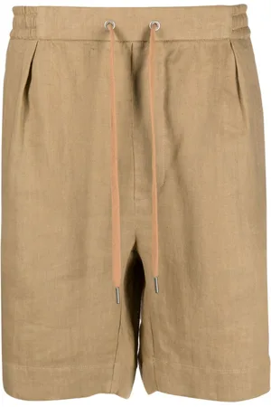 Ralph Lauren Dorset linen bermuda shorts