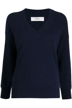 PRINGLE OF SCOTLAND V-neck cashmere jumper