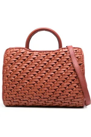 Officine creative Helen 025 woven tote bag