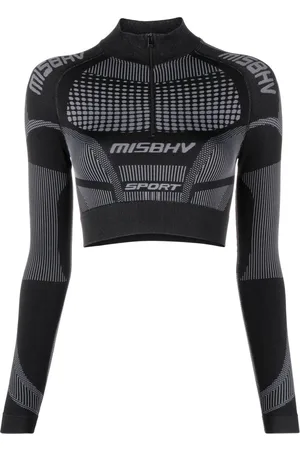 MISBHV Sport Europa cropped top
