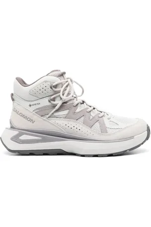 Salomon Advanced Odyssey Elmt Mid panelled sneakers