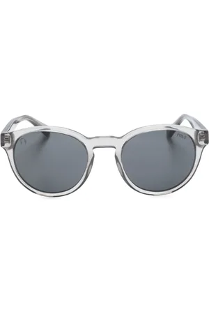 Ralph Lauren Pantos-frame tinted sunglasses