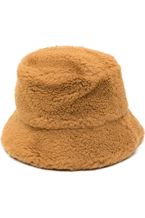 Stand Studio Wera faux-fur bucket hat